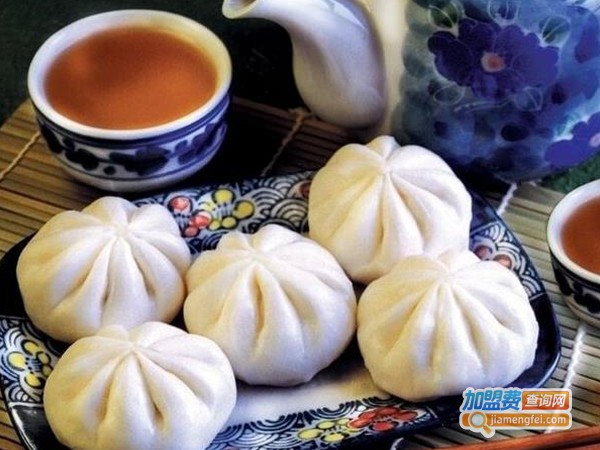 御轸品包子加盟费