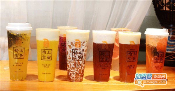 裕上玺茶奶茶加盟费