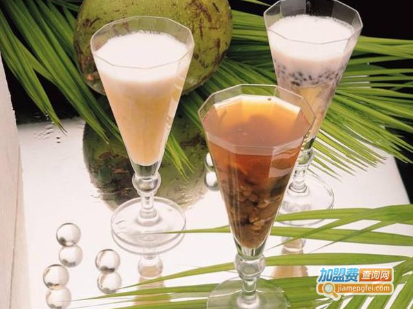 水果糖奶茶店加盟费