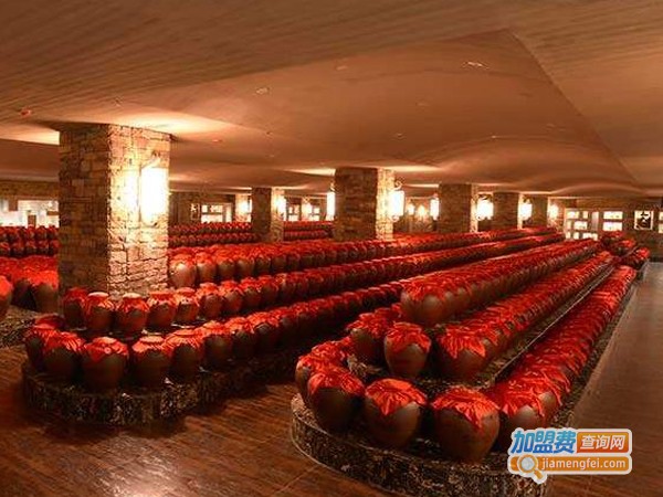 洋河酒业加盟费