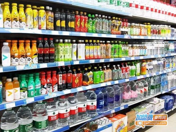 万家福便利店加盟费
