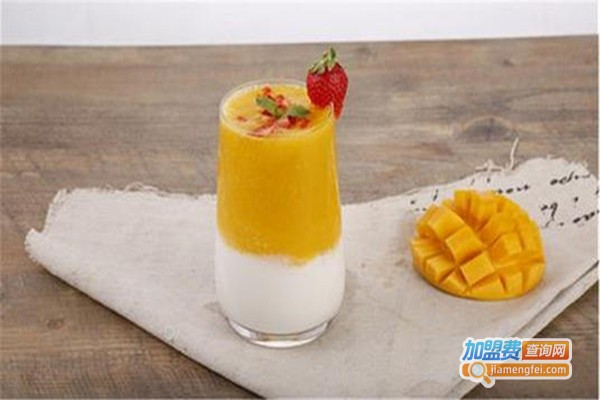 趣果时间饮品加盟费