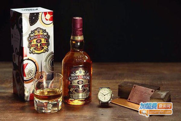芝华士威士忌加盟费
