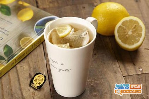 闪八奶茶加盟费