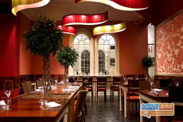 半秋山西餐厅加盟费