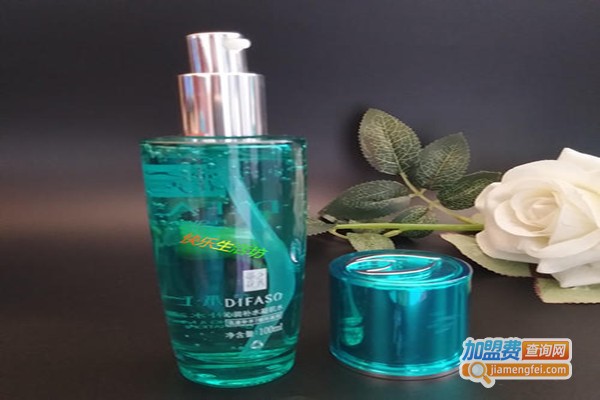 花本护肤品加盟费