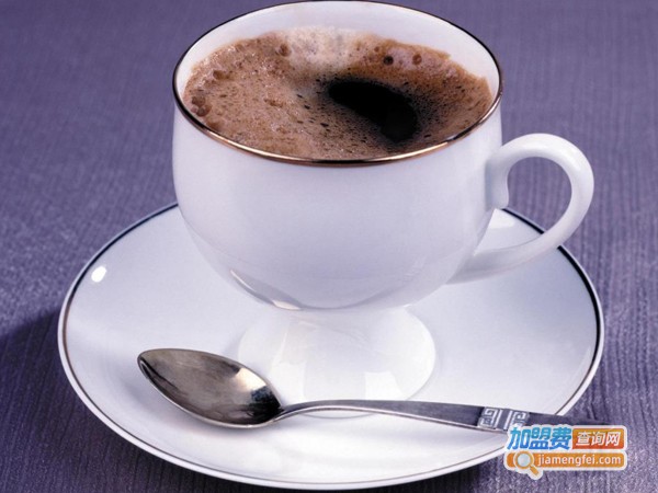 迷你咖啡店加盟费