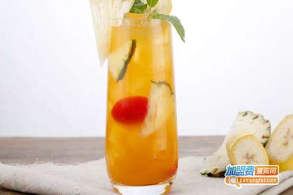 趣果时间饮品加盟费