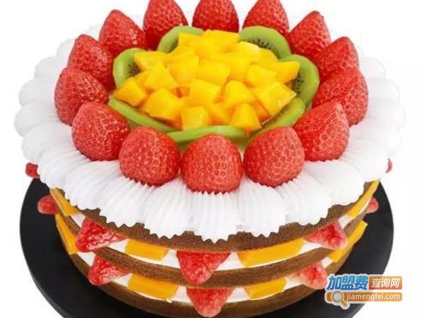 喜社蛋糕加盟费