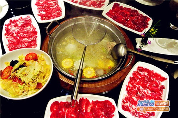 牛瘪火锅加盟费