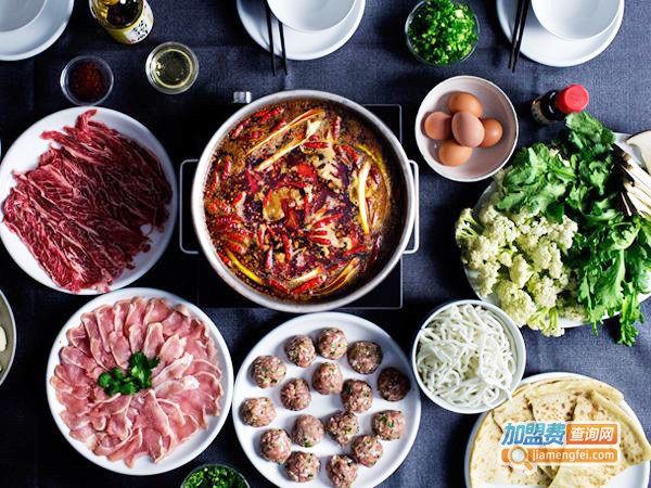 火凤祥鲜货火锅加盟费