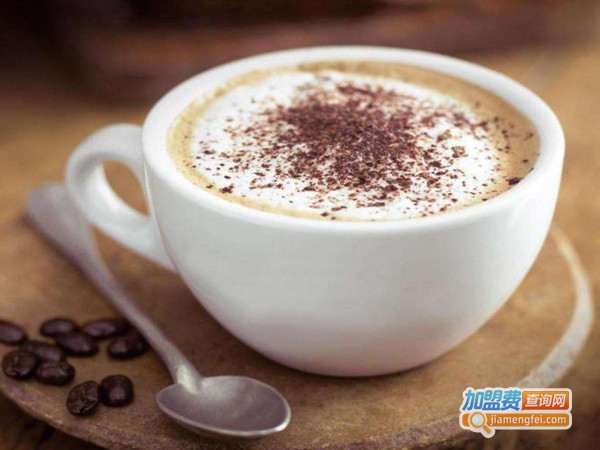 迷你咖啡店加盟费