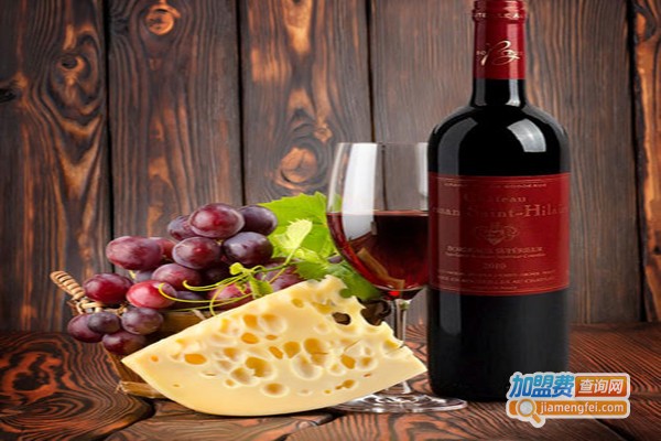 法国波尔多红酒加盟费