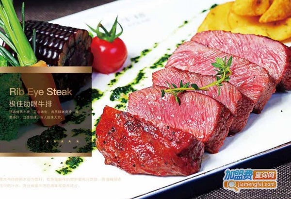 巴顿牛排加盟费