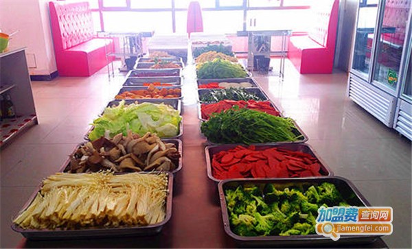 25元自助小火锅加盟费