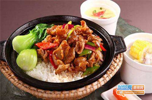 餐饮行业加盟什么品牌 开心老婆煲仔饭评价高 