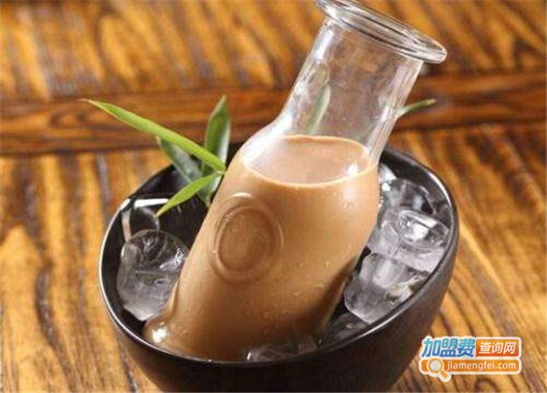 一起茶奶茶加盟费