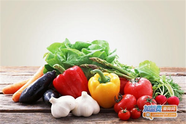 蔬菜生鲜超市加盟