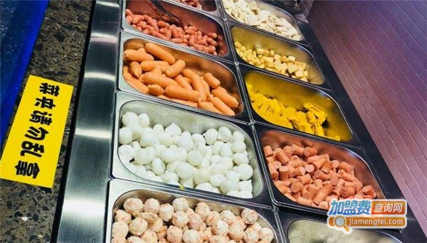 又一村自助餐加盟费