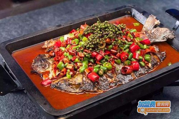 300℃烤鱼加盟费