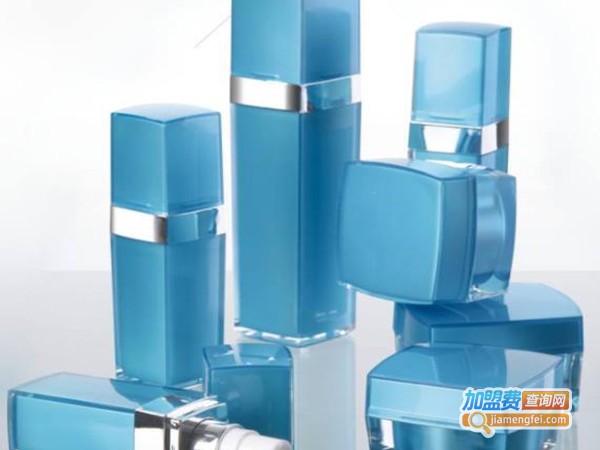 普利生化妆品加盟费