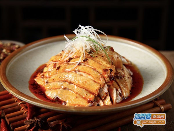 贰棉纺红油鸡加盟