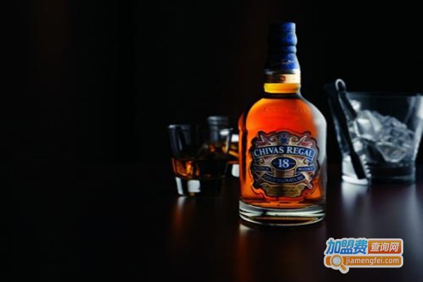 芝华士威士忌加盟费