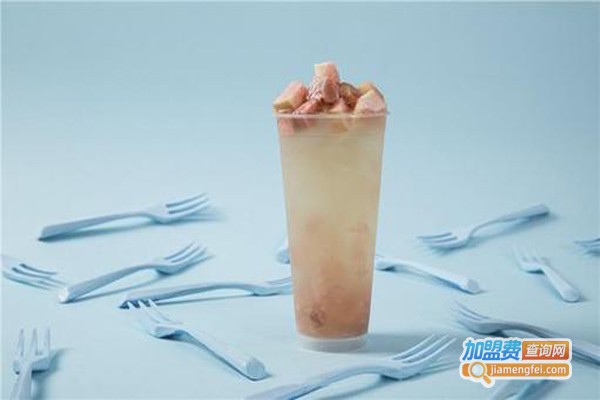 闪八奶茶加盟费