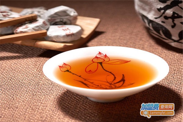 益茶奶茶加盟费