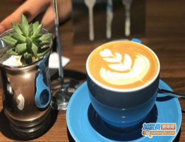 Blue Tree Cafe加盟