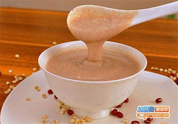 五谷杂粮奶茶加盟费