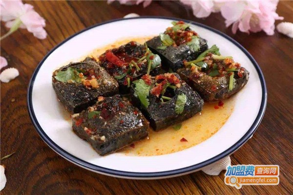 湖南长沙臭豆腐加盟