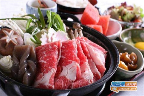 正宗牛肉火锅店加盟