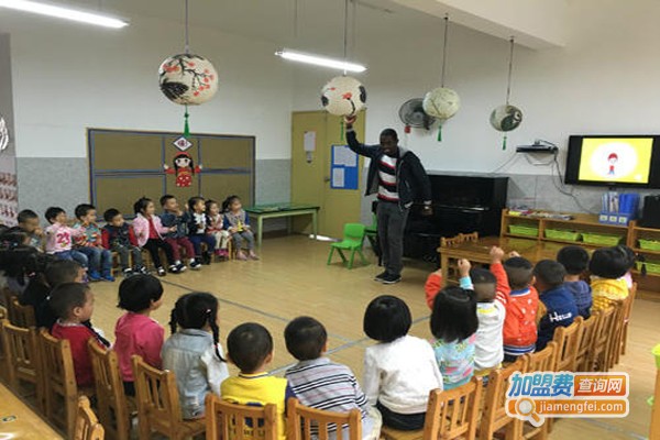 外教幼儿园加盟费