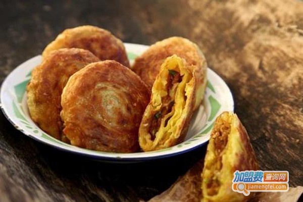 西安宫廷香酥牛肉饼加盟费