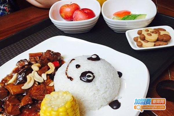 熊猫餐厅加盟