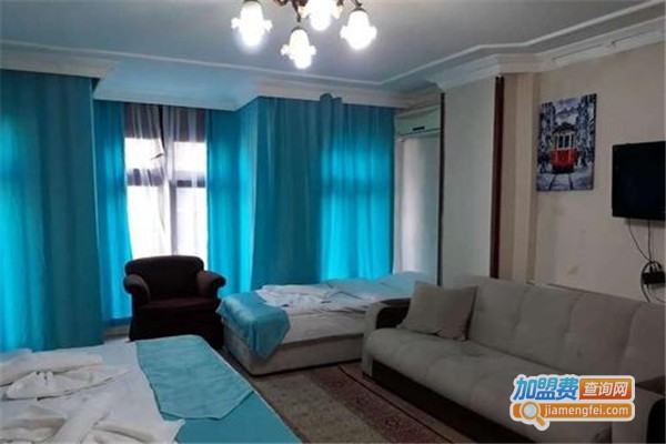 大型酒店连锁加盟费