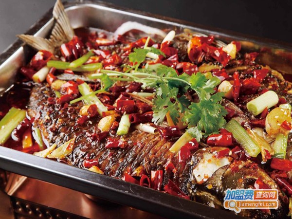 赤水烤鱼加盟费