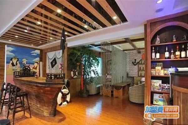 小型时尚主题餐厅加盟费