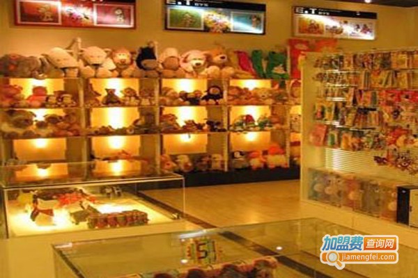 生日礼品店加盟费