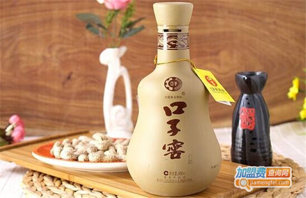 口子窖加盟
