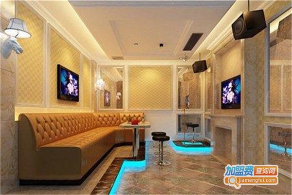 好声音量贩ktv加盟