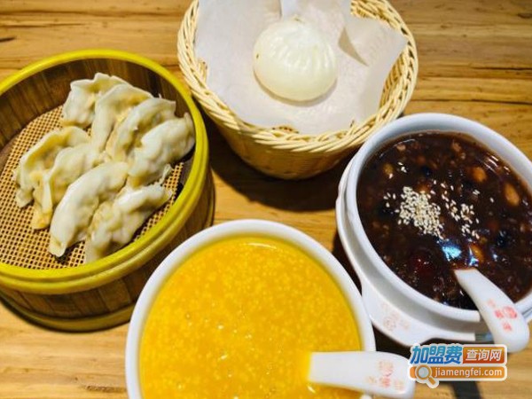 谷婆婆加盟费