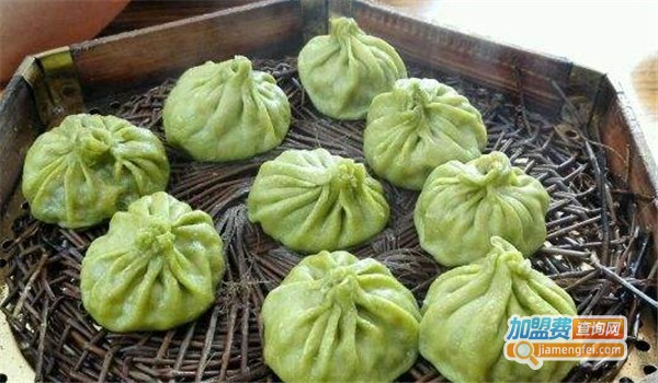 清真包子店加盟费