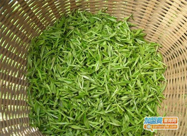 老来春茶叶加盟费