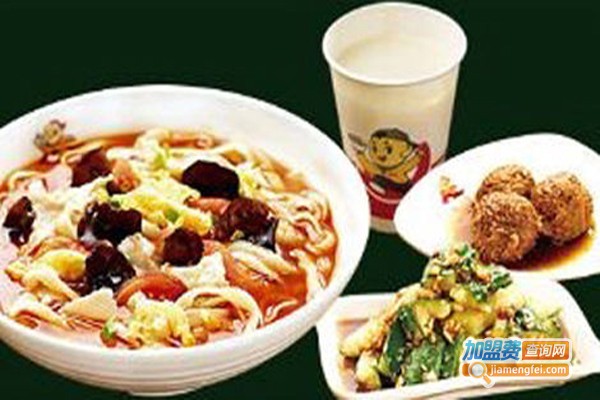 顺溜削面加盟费