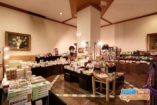 生日礼品店加盟费