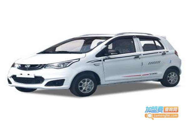 电动轿车加盟费