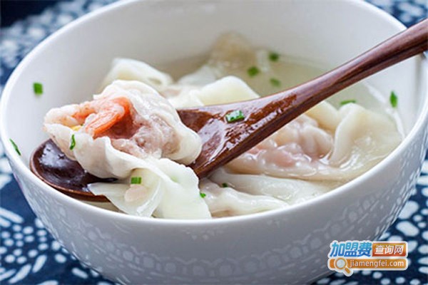 子曰糊涂馄饨加盟费