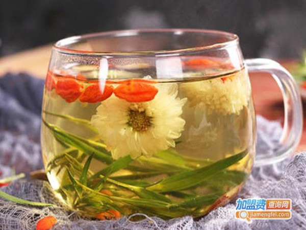 品牌茶饮加盟费